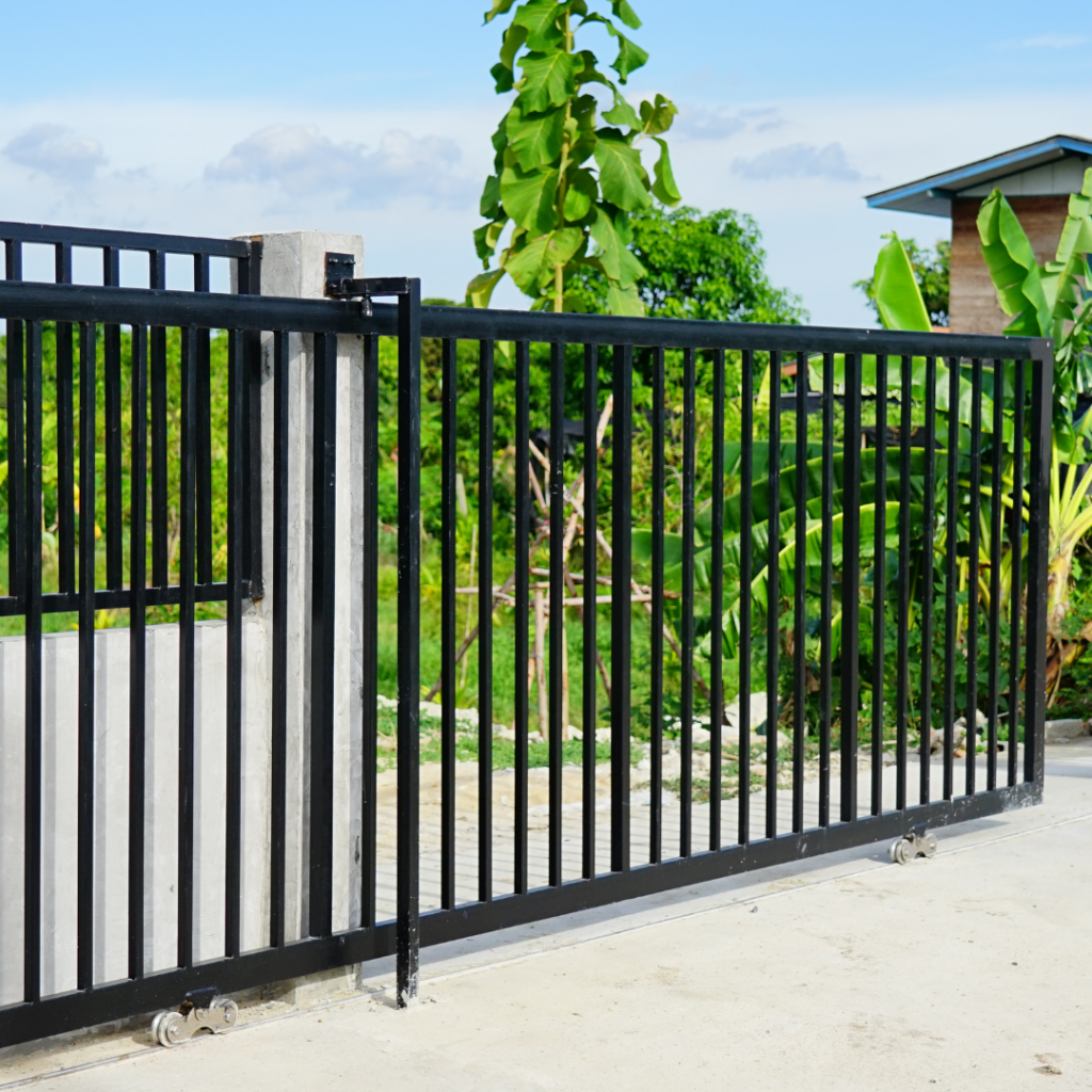 sliding gate